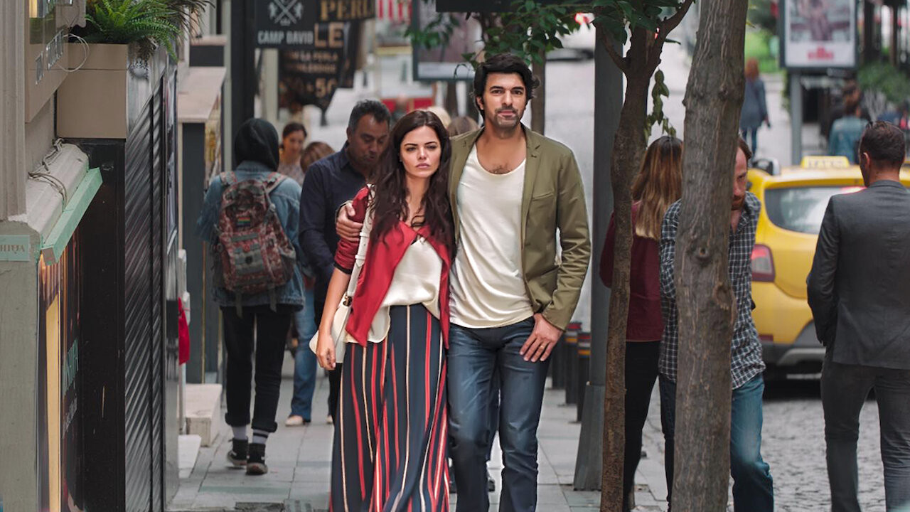 Backdrop for Entrusted