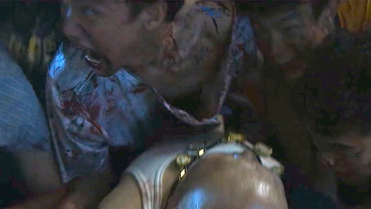 Backdrop for Zombie Island