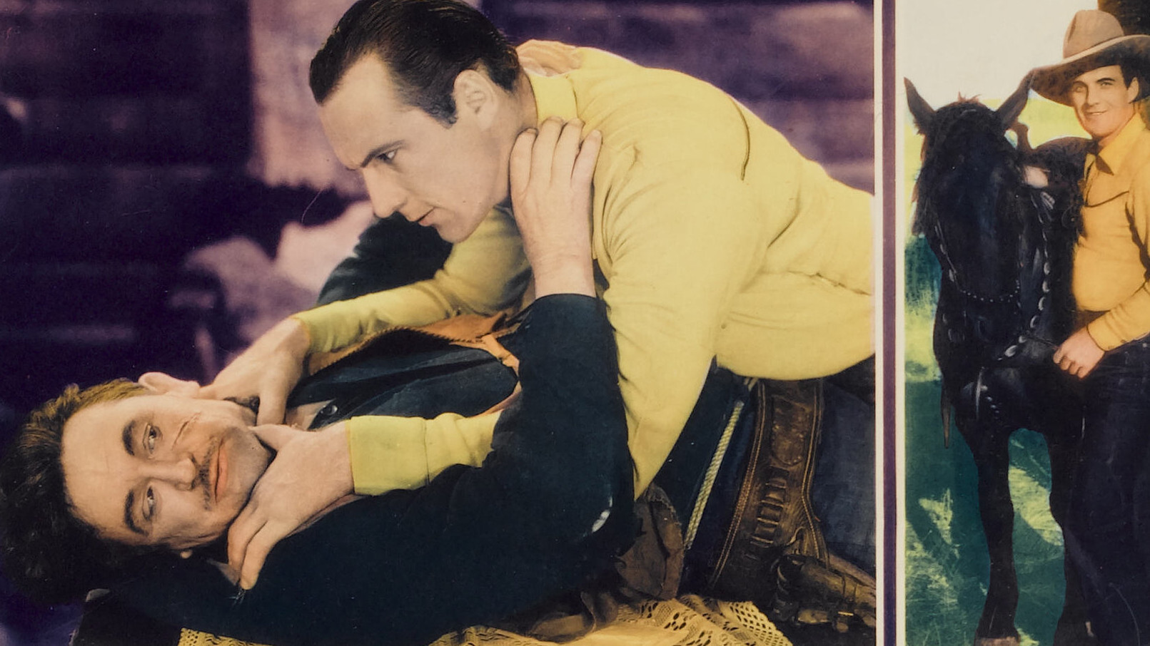 Backdrop for Trigger Tom