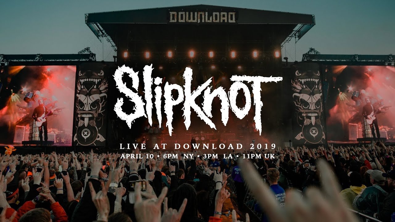 Backdrop for Slipknot: Goat