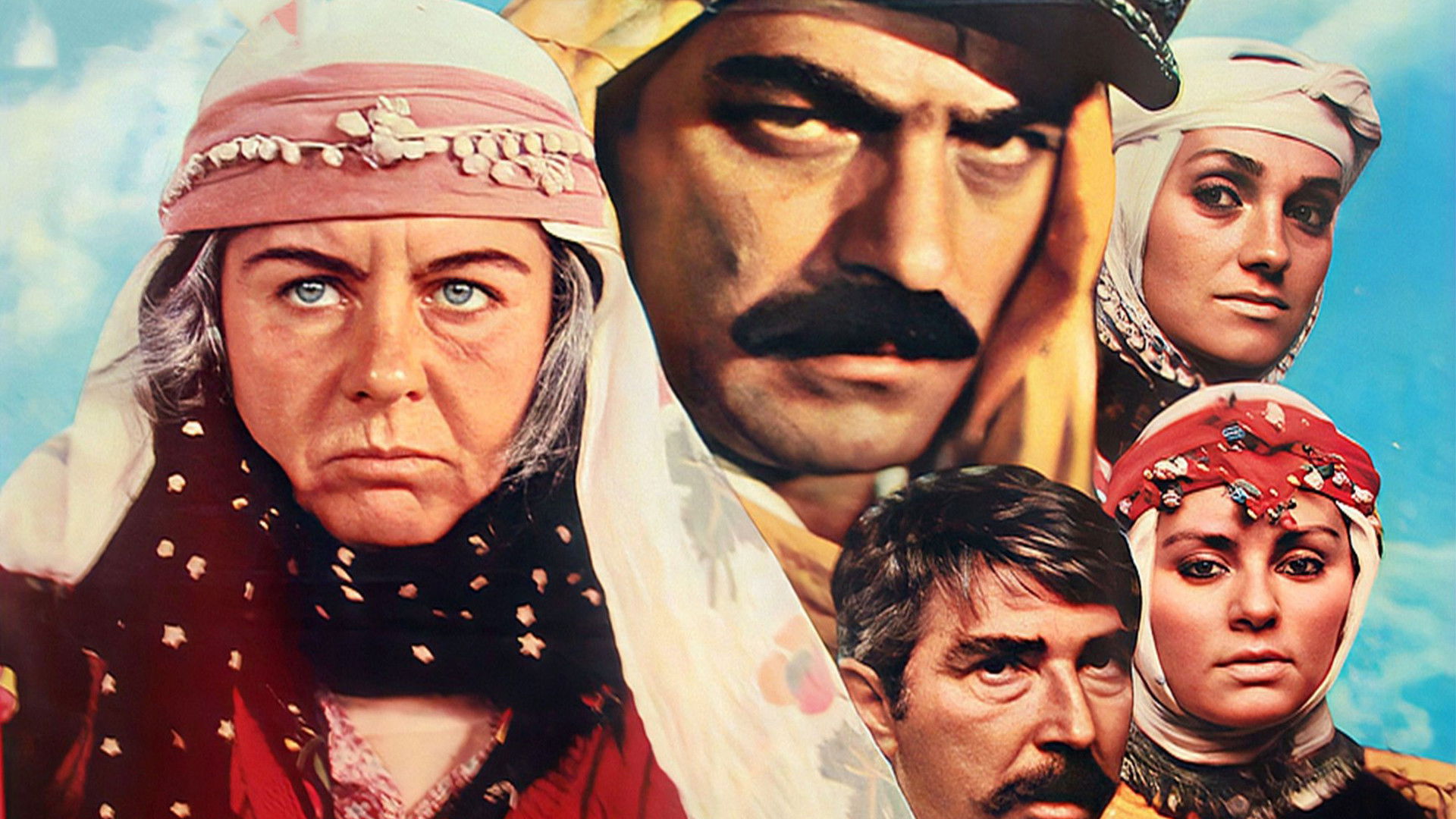 Backdrop for Revenge of the Snakes