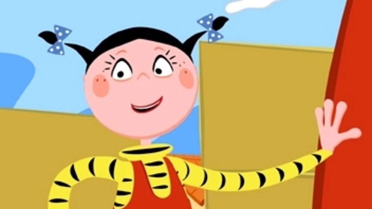 Backdrop for Zoé Kézako