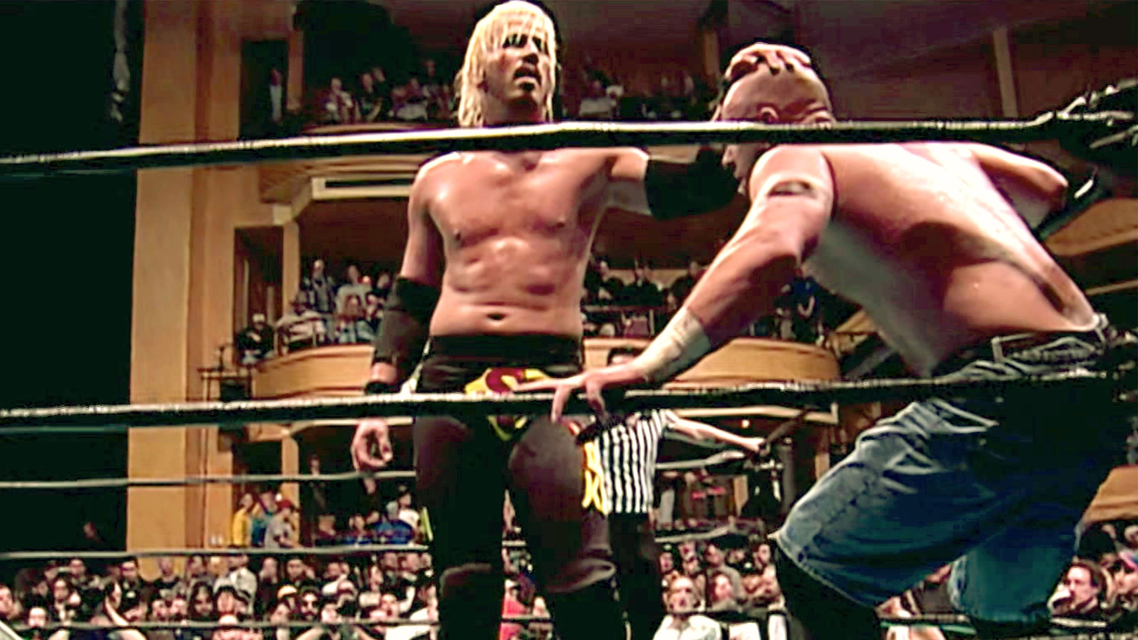 Backdrop for ECW Massacre on 34th Street