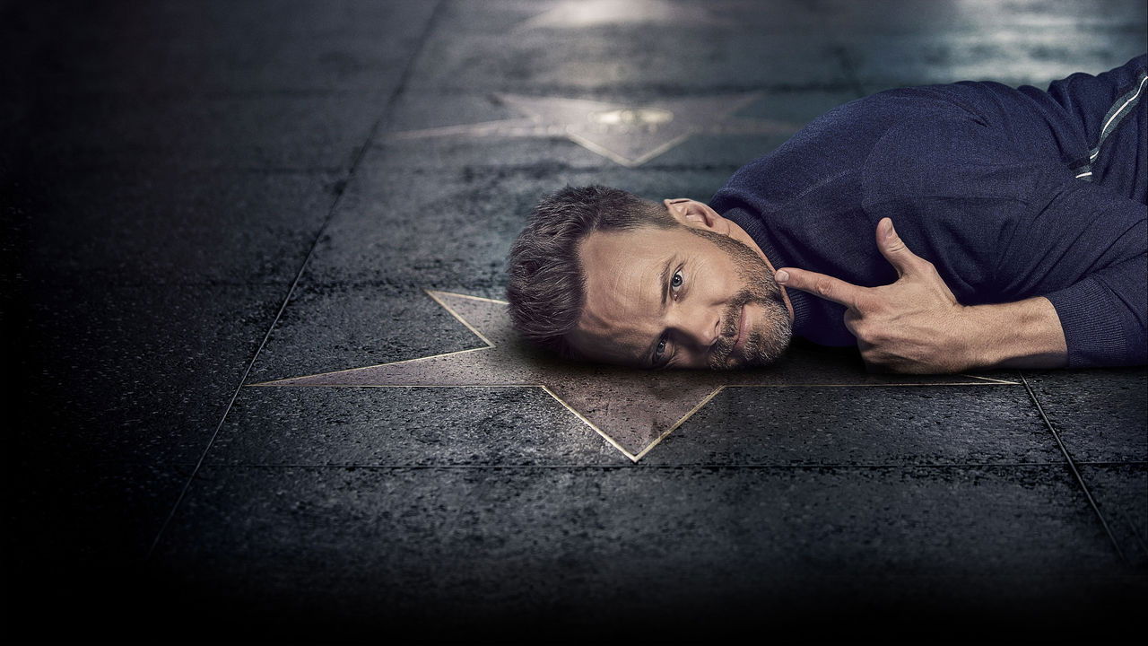 Backdrop for The Joel McHale Show with Joel McHale