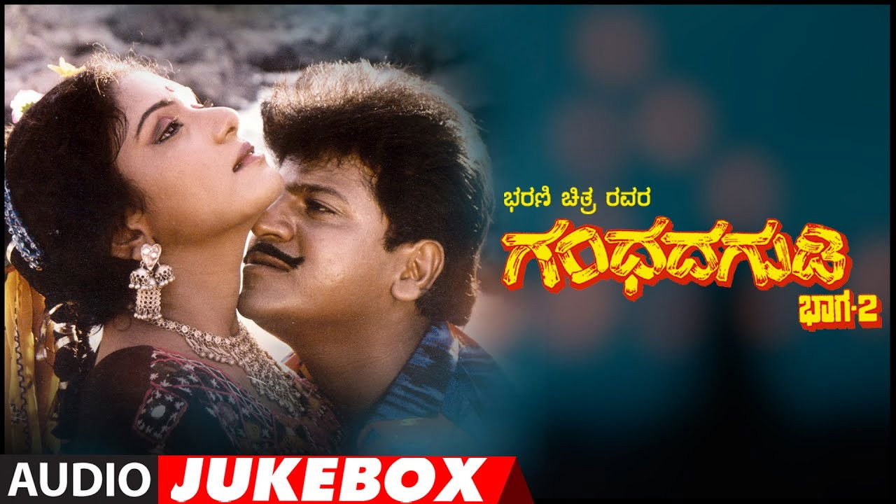 Backdrop for Gandhada Gudi Part 2