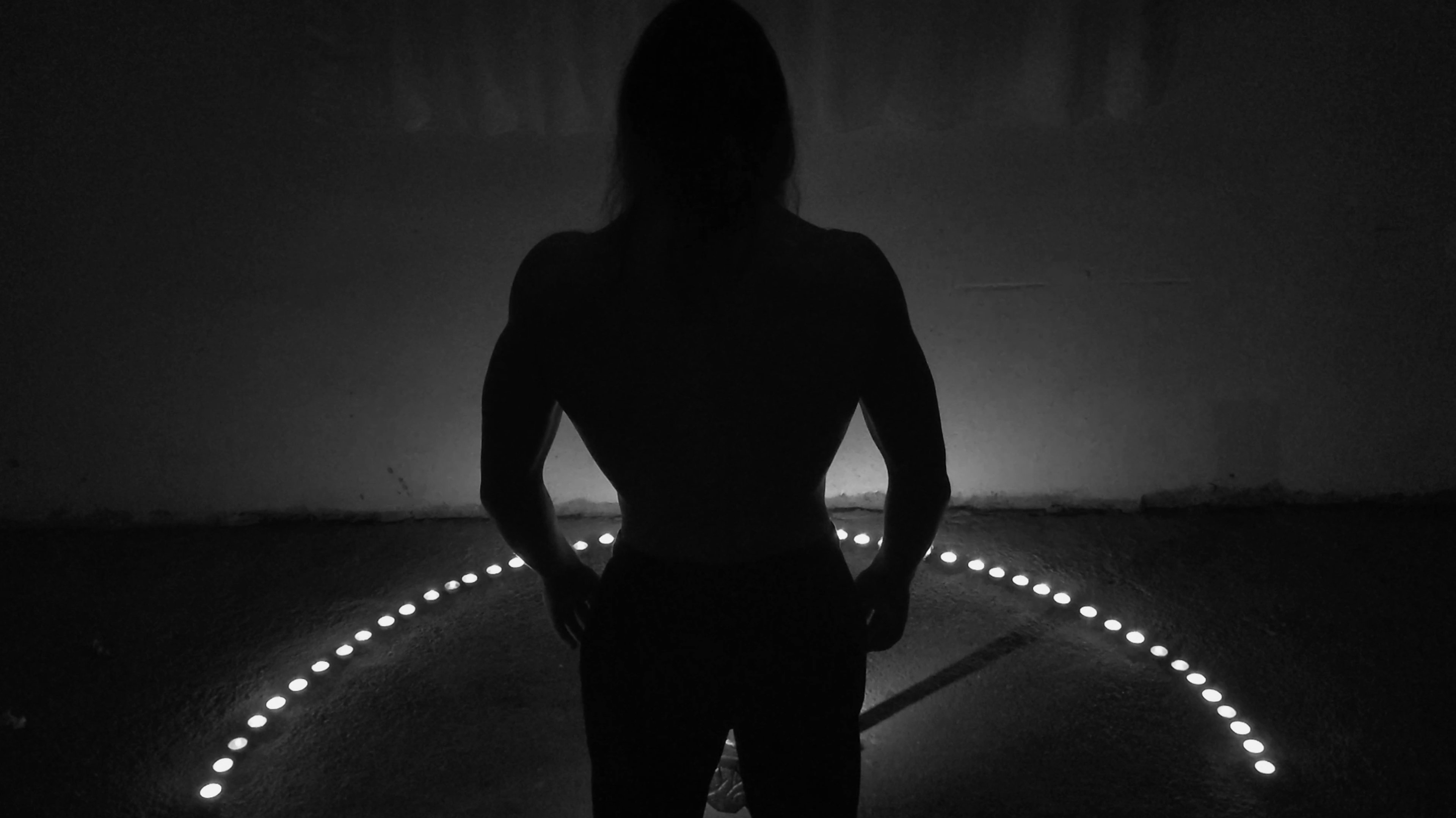 Backdrop for The Hammer