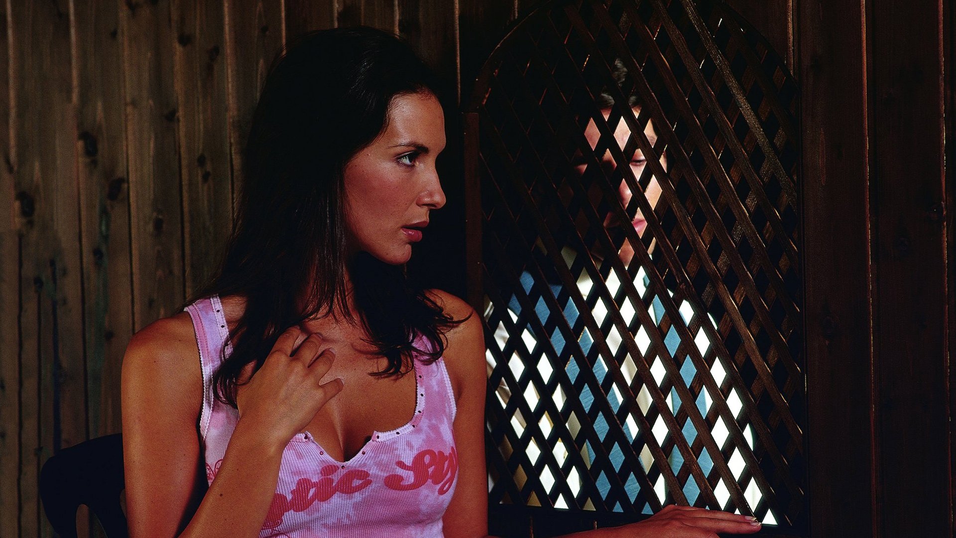 Backdrop for The Crime of Father Amaro