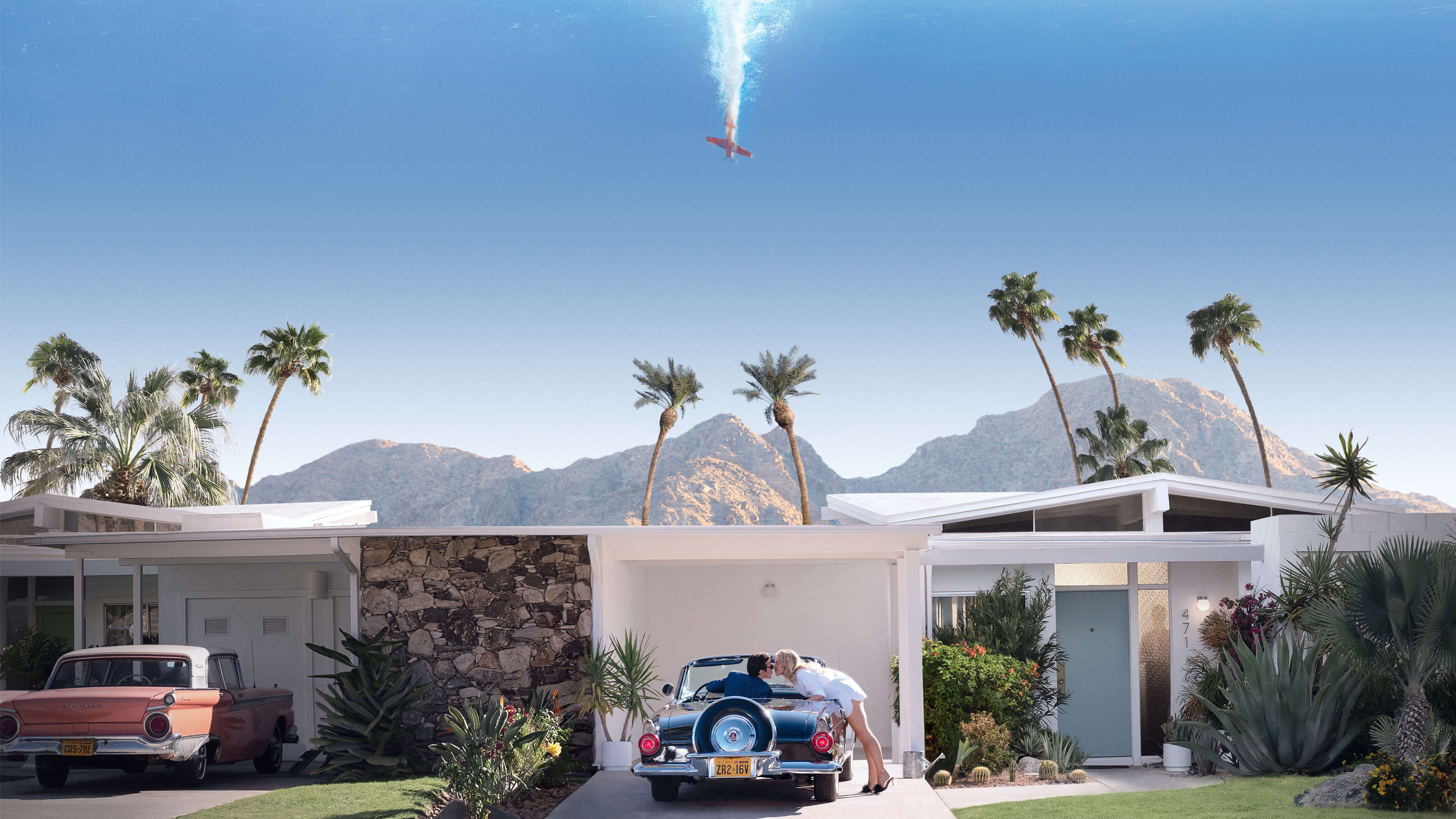 Backdrop for Don't Worry Darling