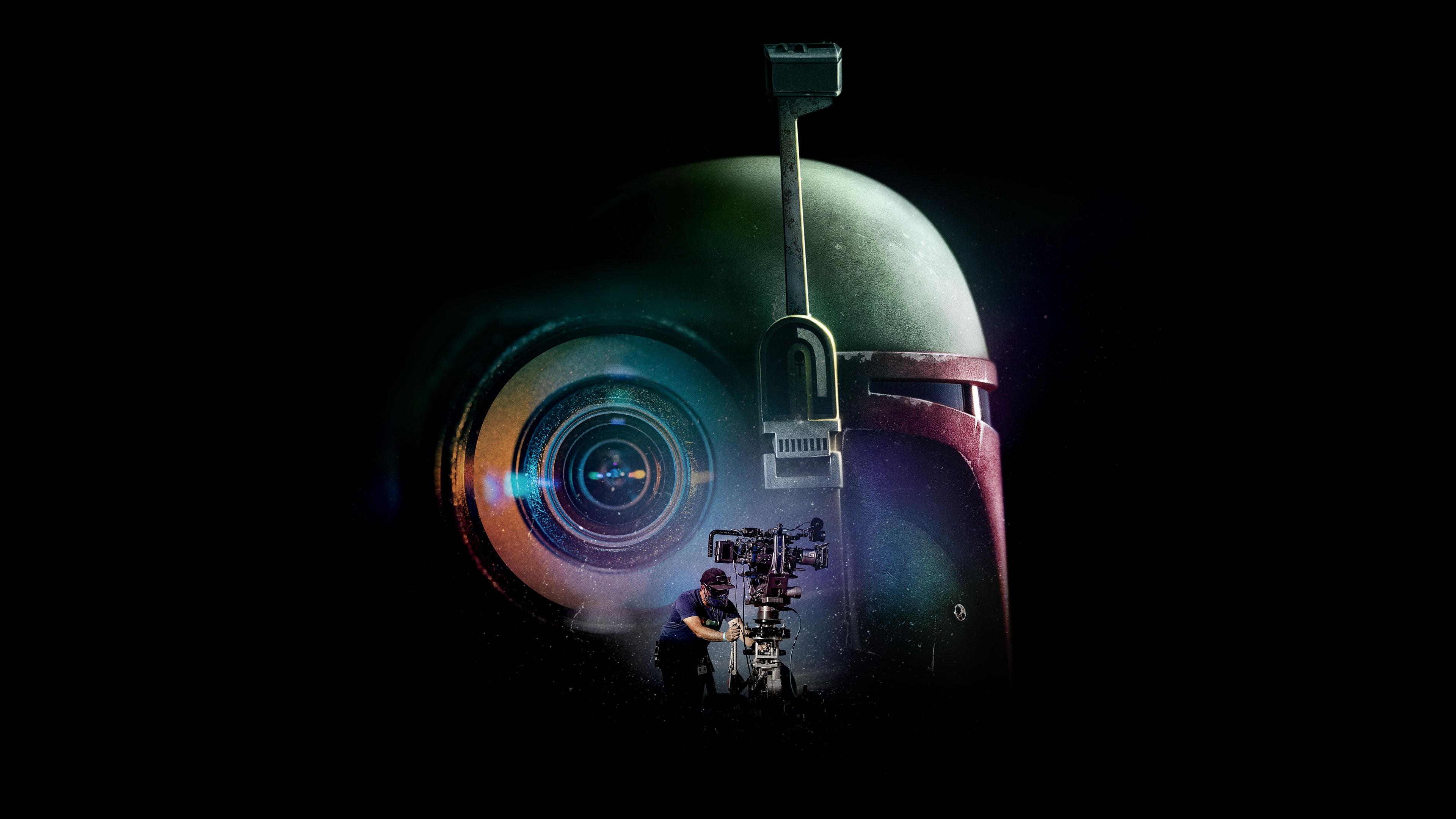 Backdrop for Disney Gallery / Star Wars: The Book of Boba Fett