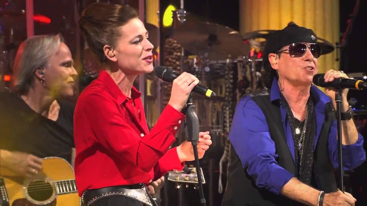 Backdrop for Scorpions: MTV Unplugged in Athens