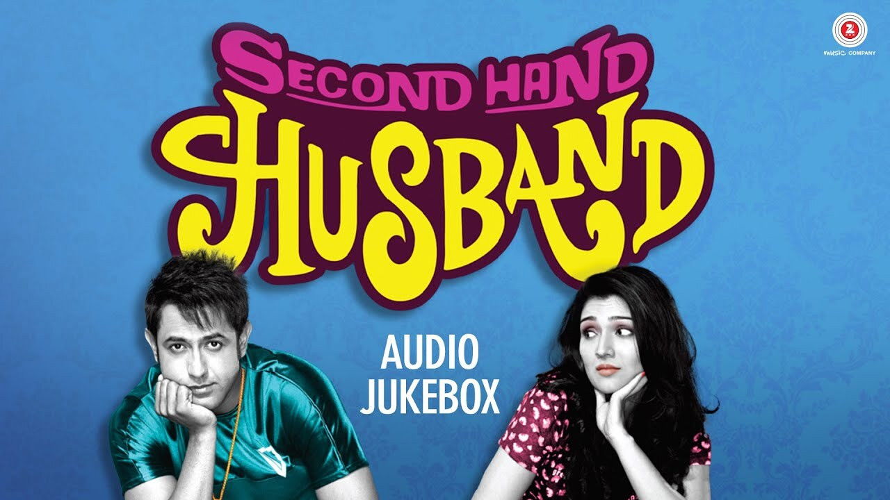 Backdrop for Second Hand Husband