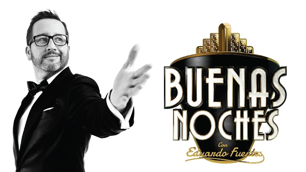 Backdrop for Buenas noches