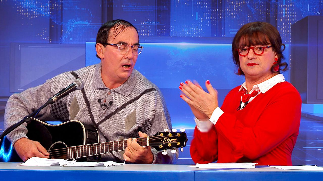 Backdrop for Les chevaliers du fiel dynamitent 2019