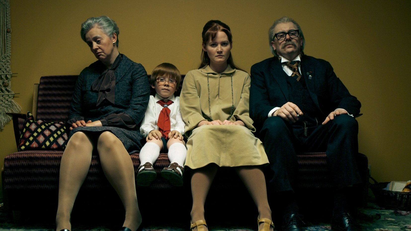 Backdrop for Mr. Bjarnfreðarson