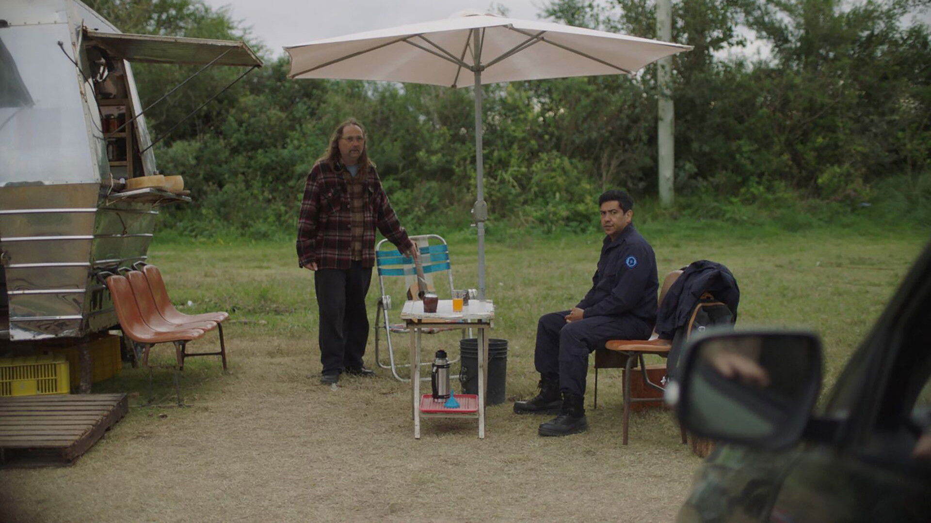 Backdrop for A Loose End