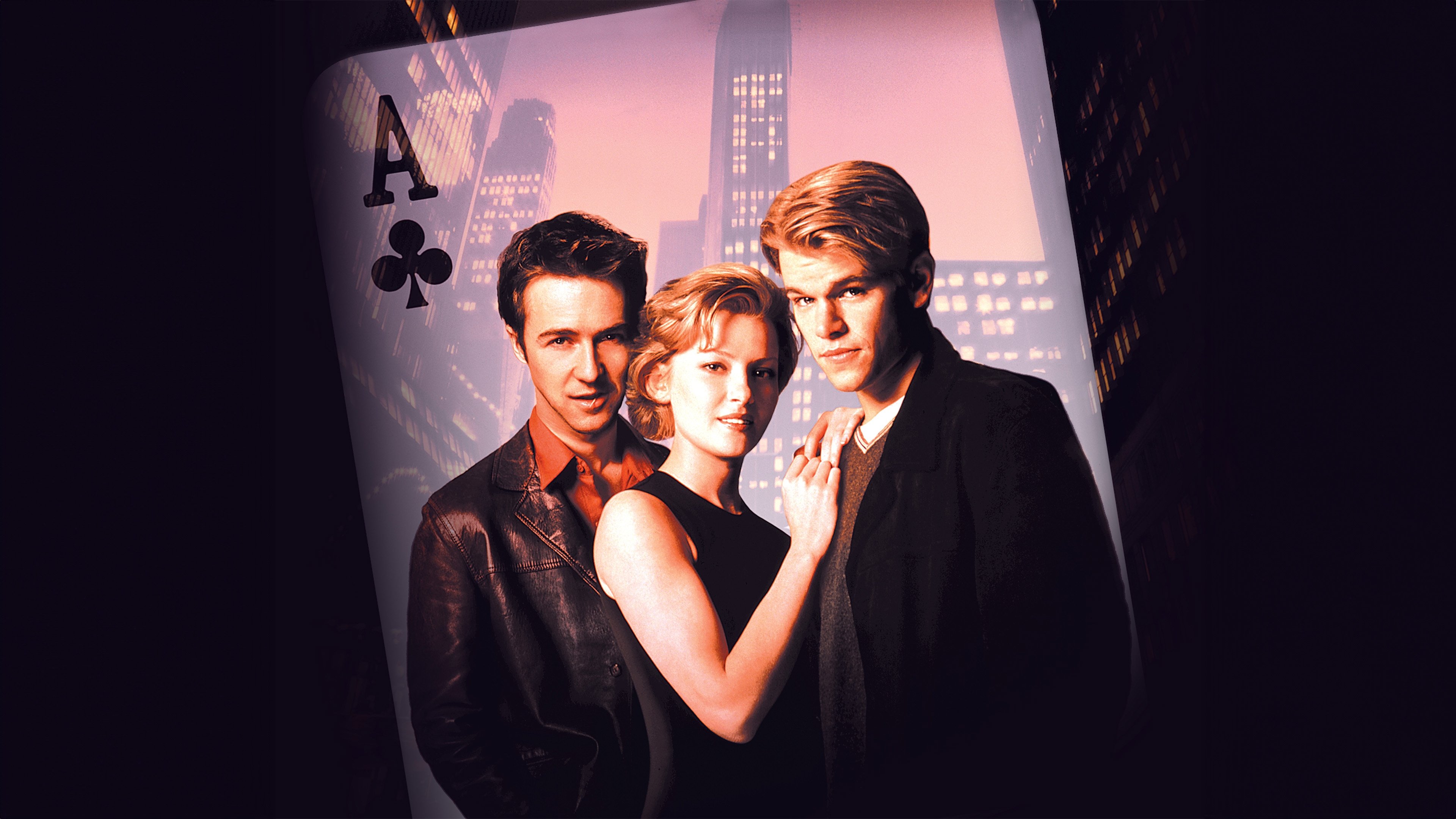 Backdrop for Rounders