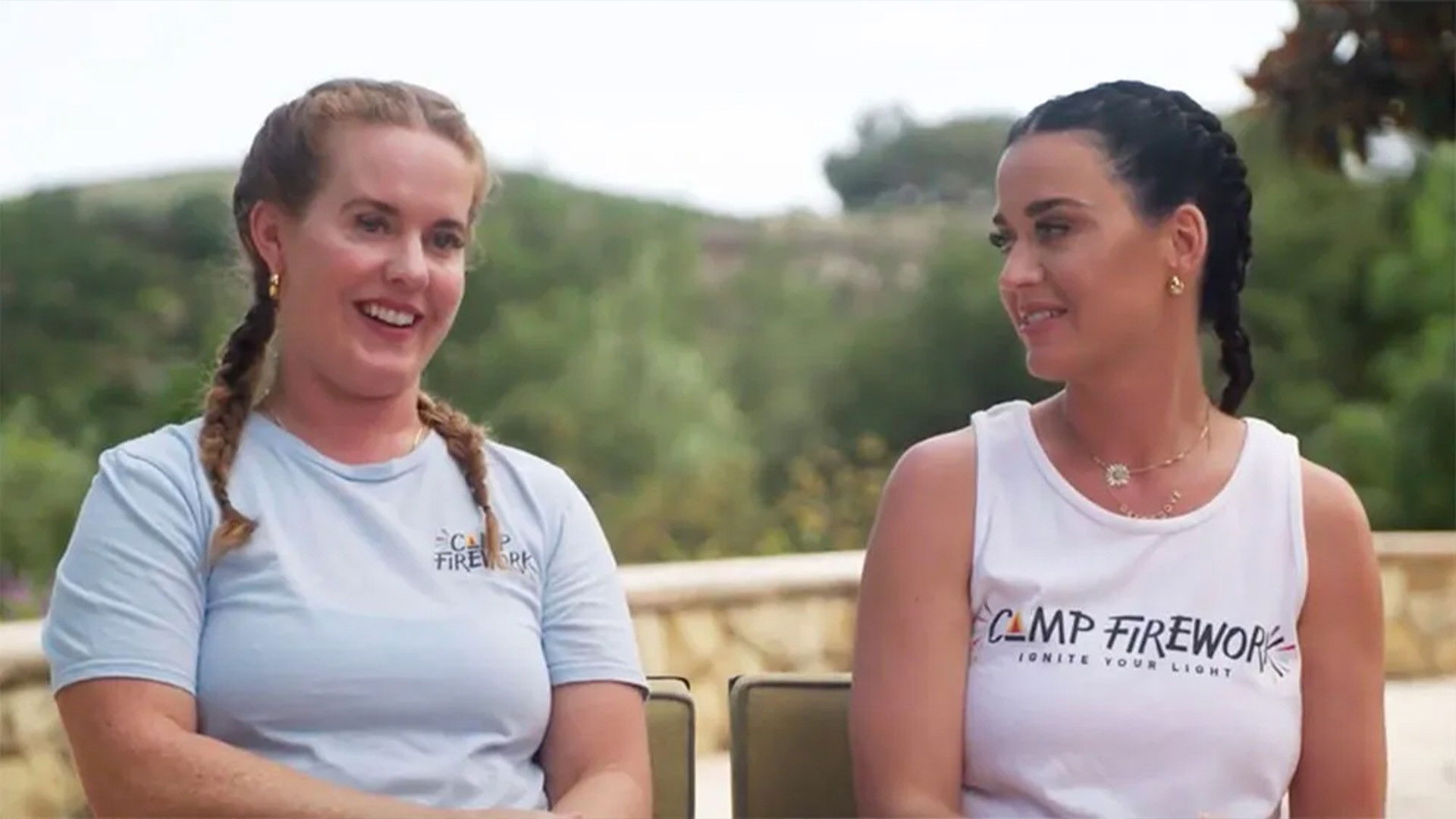 Backdrop for Power of Women: The Changemakers