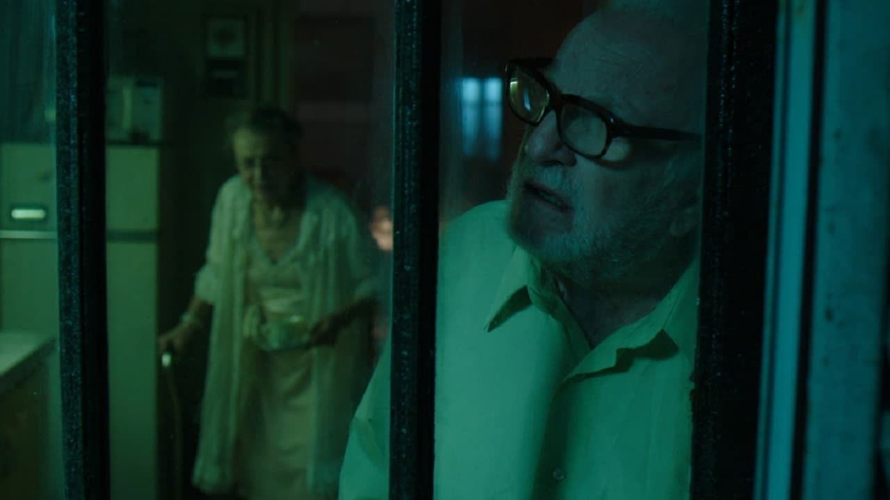 Backdrop for Nocturna - Side B: Where the Elephants Go to Die