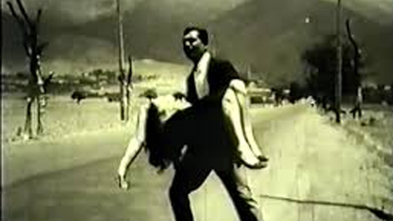 Backdrop for Ten Dangerous Shadows