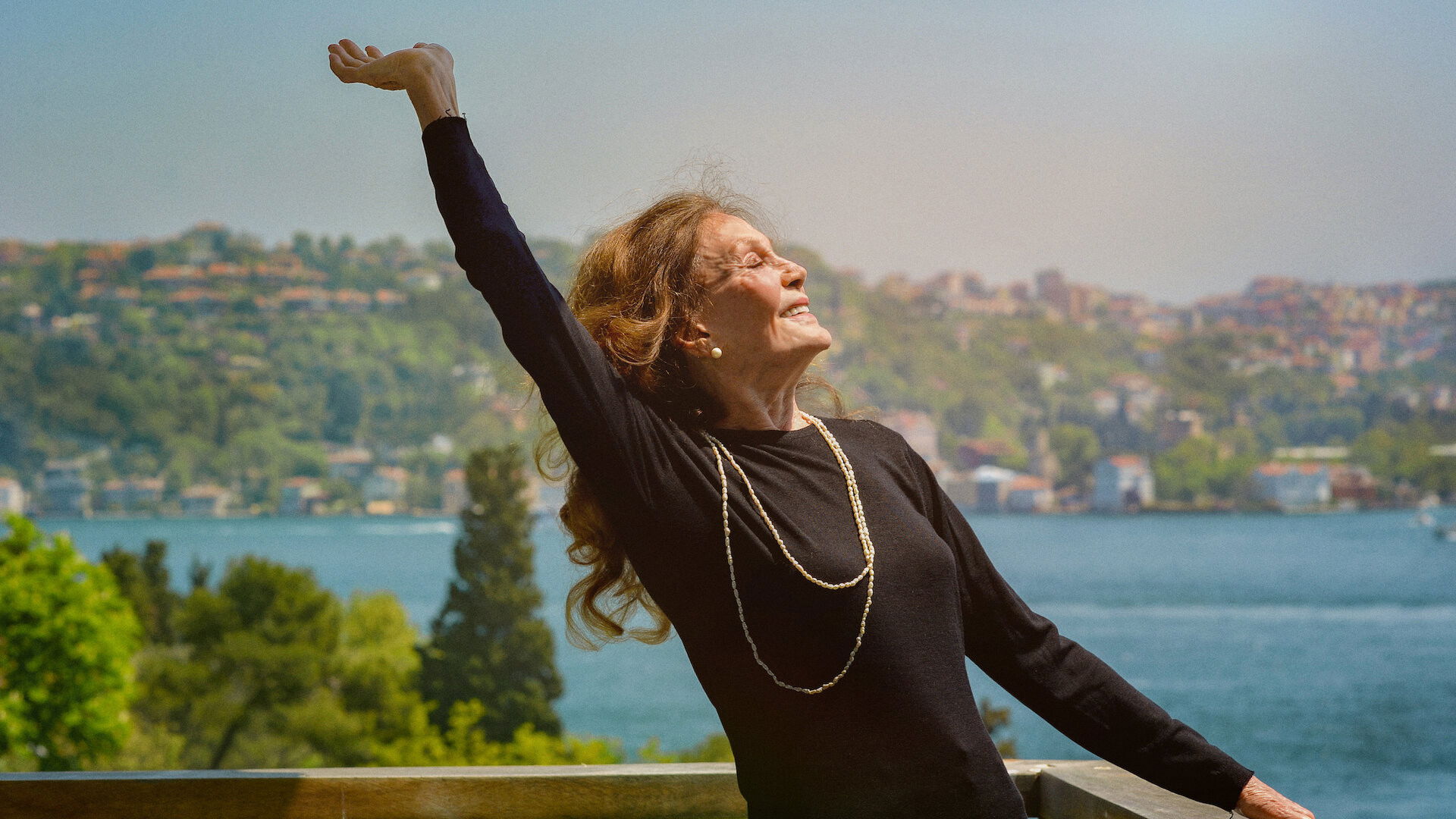 Backdrop for Sweetie