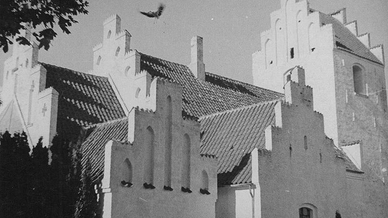 Backdrop for The Village Church