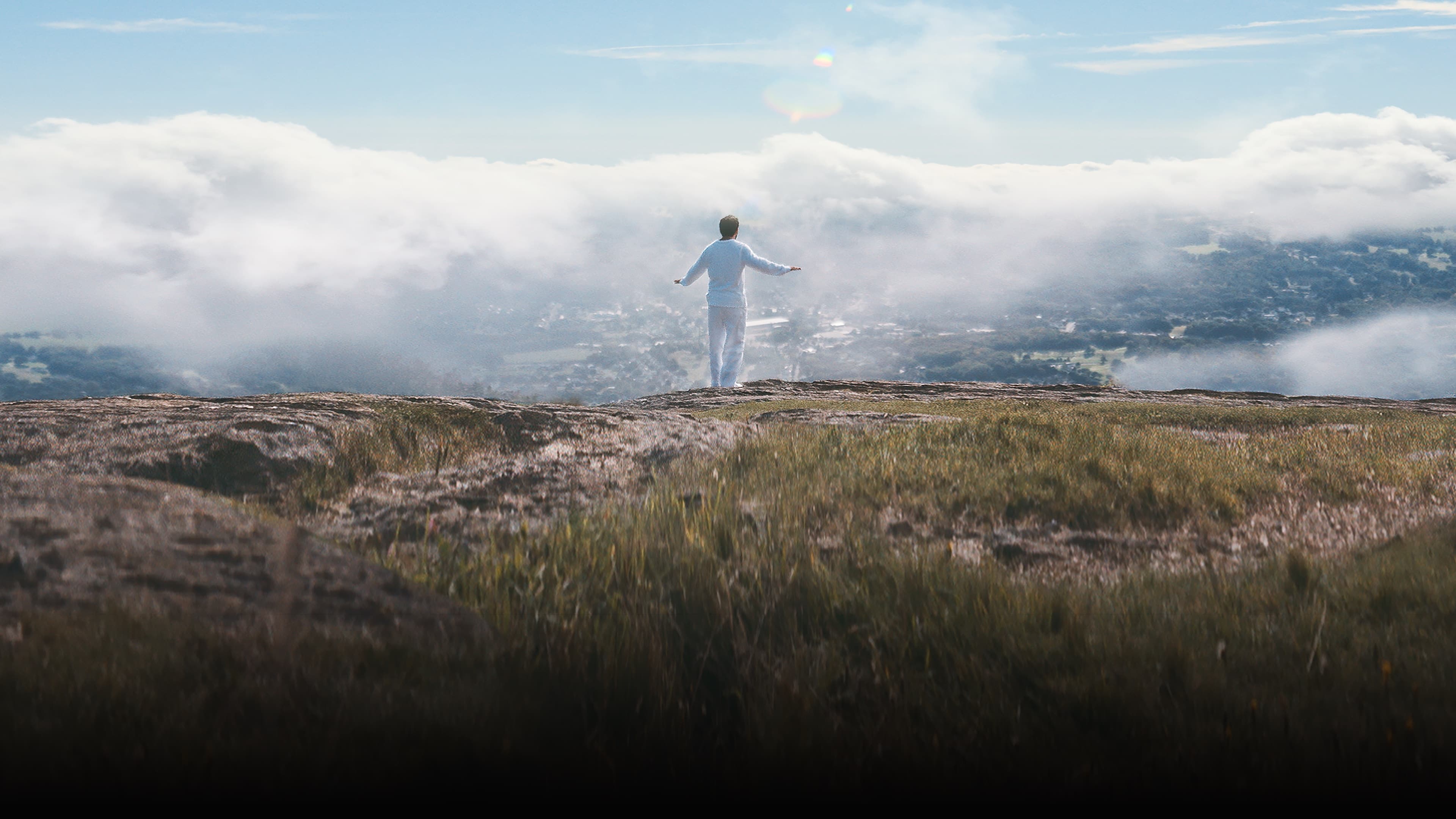 Backdrop for The Secret Art of Human Flight