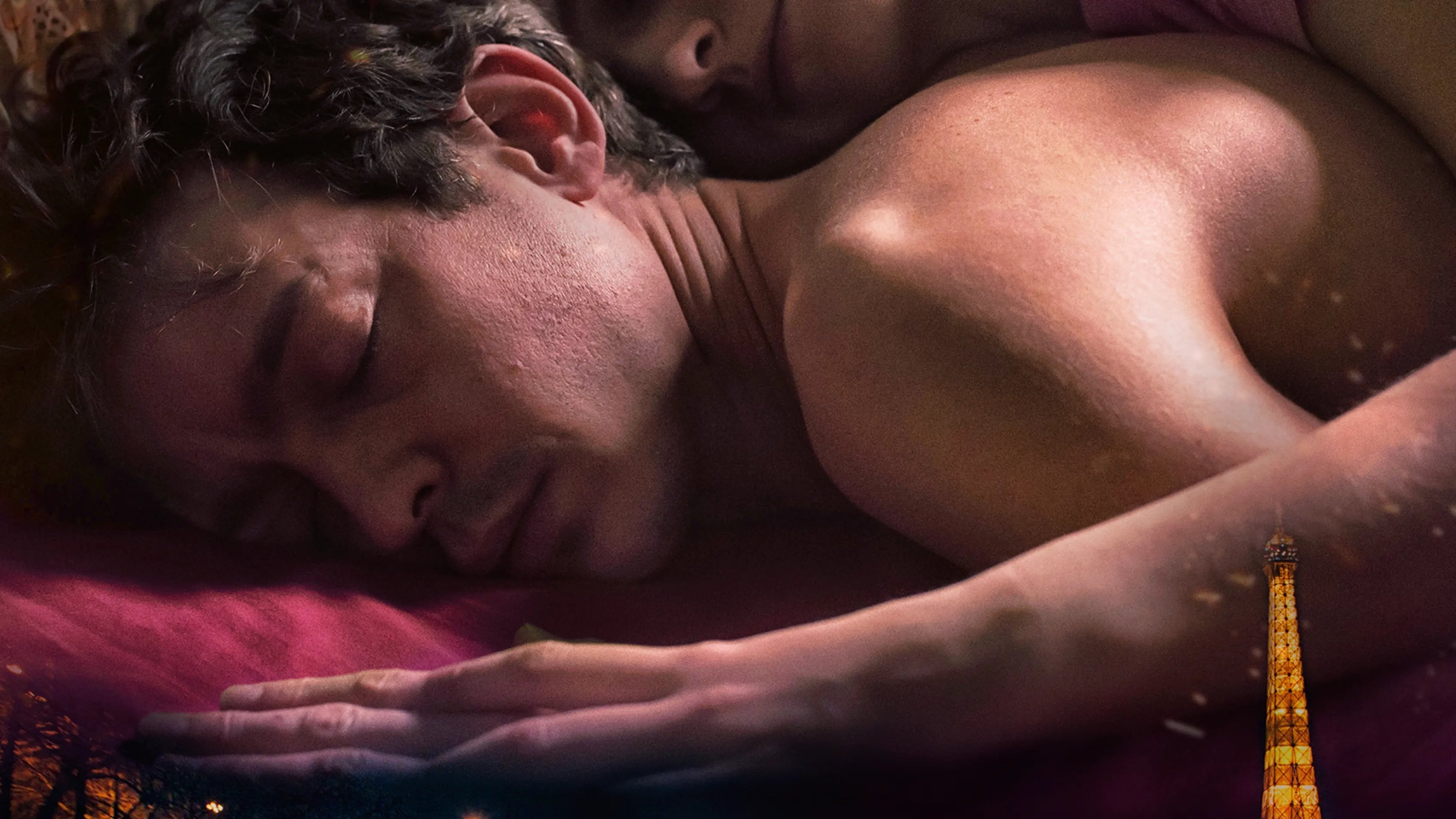 Backdrop for One Year, One Night