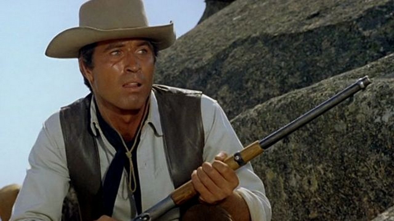 Backdrop for Ringo: The Lone Rider