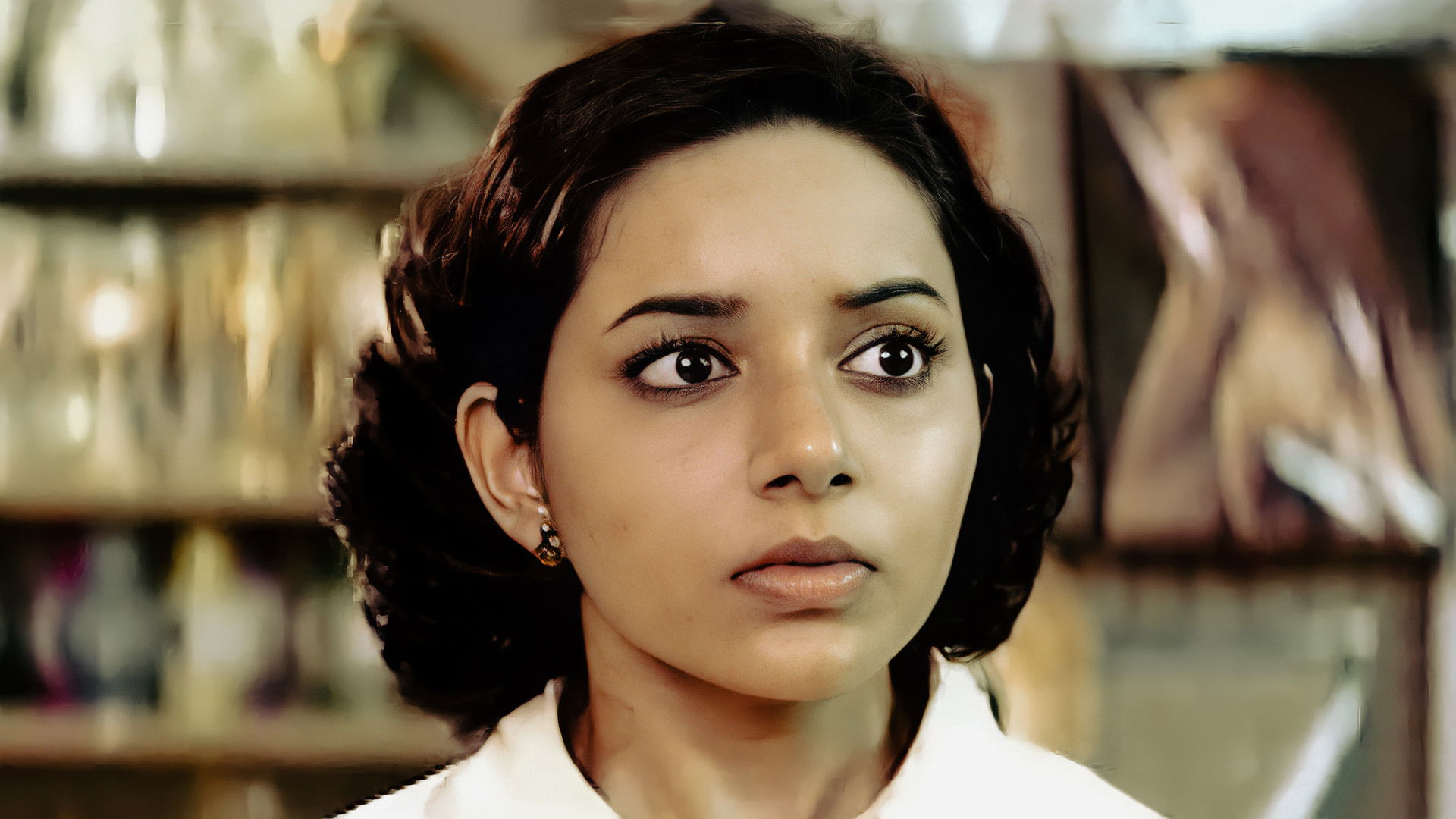 Backdrop for Stop Violence