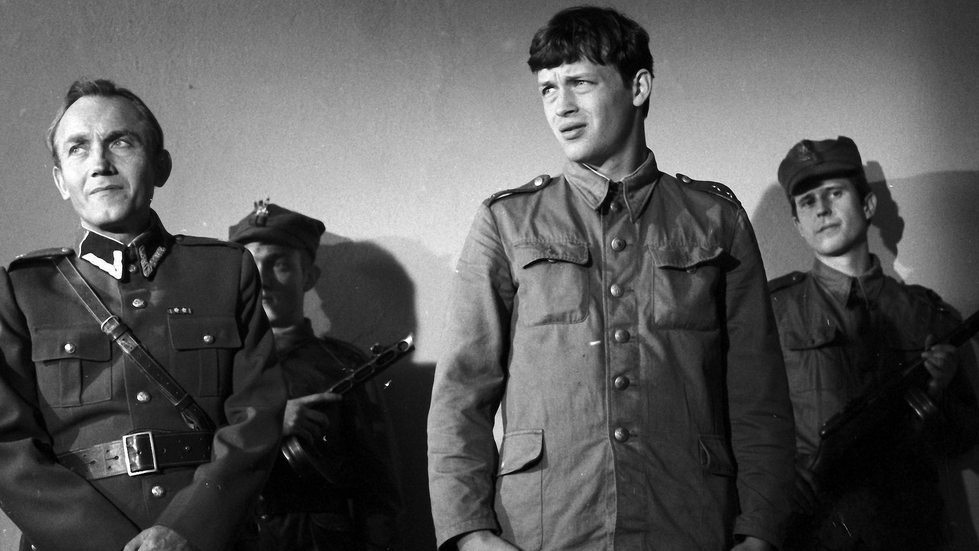 Backdrop for Wierne blizny