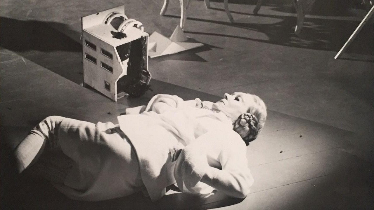 Backdrop for Killer Bees