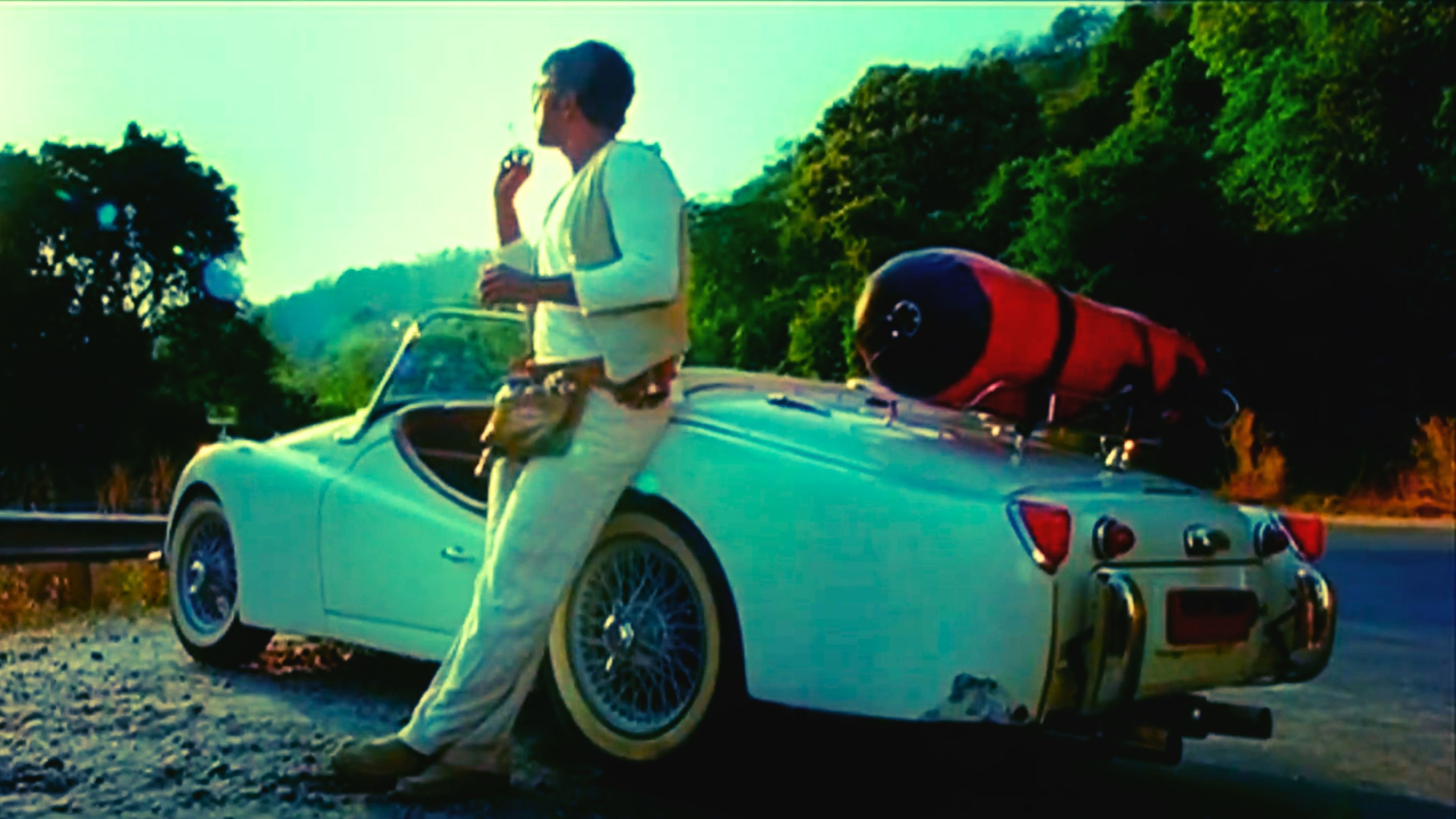 Backdrop for Paramathma