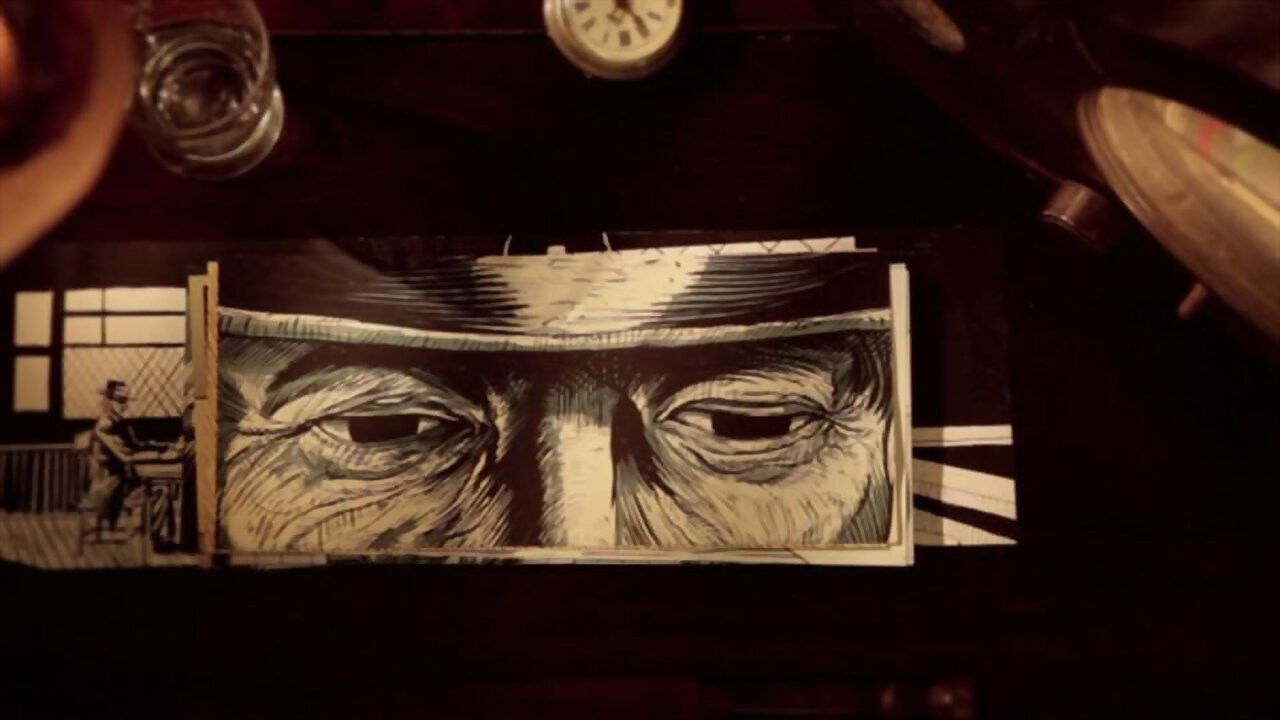 Backdrop for Malaria