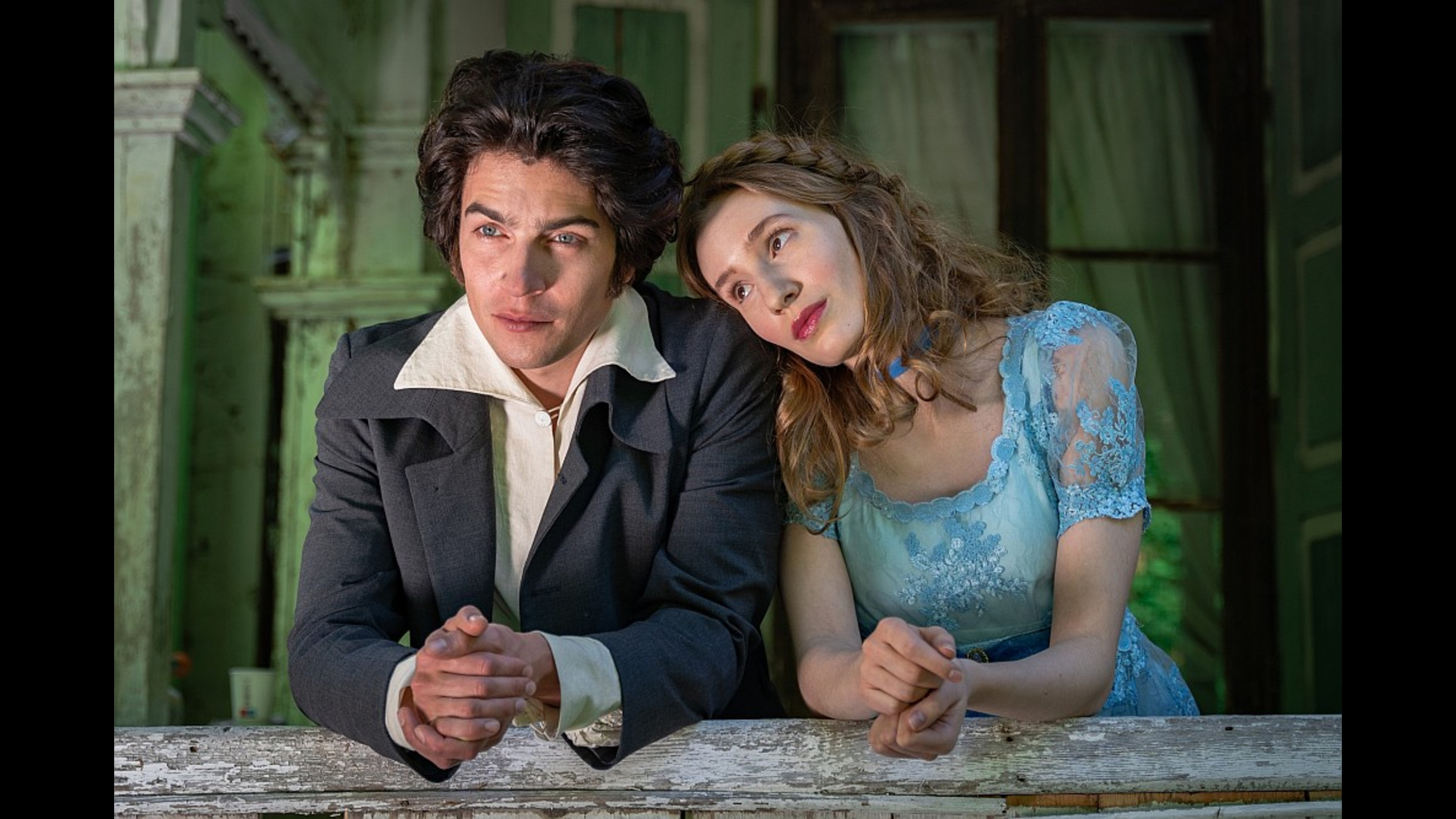 Backdrop for Niepewność