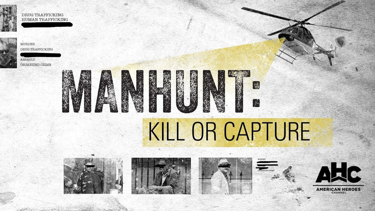 Backdrop for Manhunt: Kill or Capture