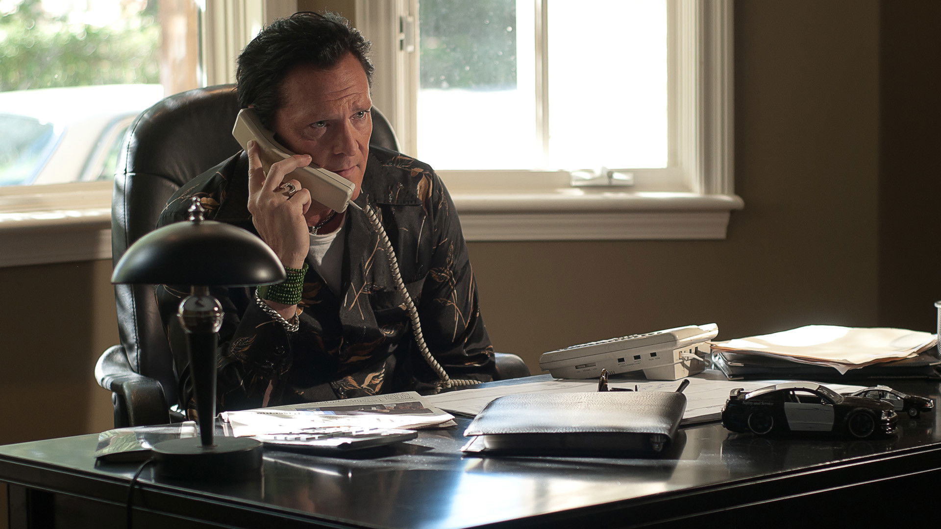 Backdrop for Beyond the Trophy