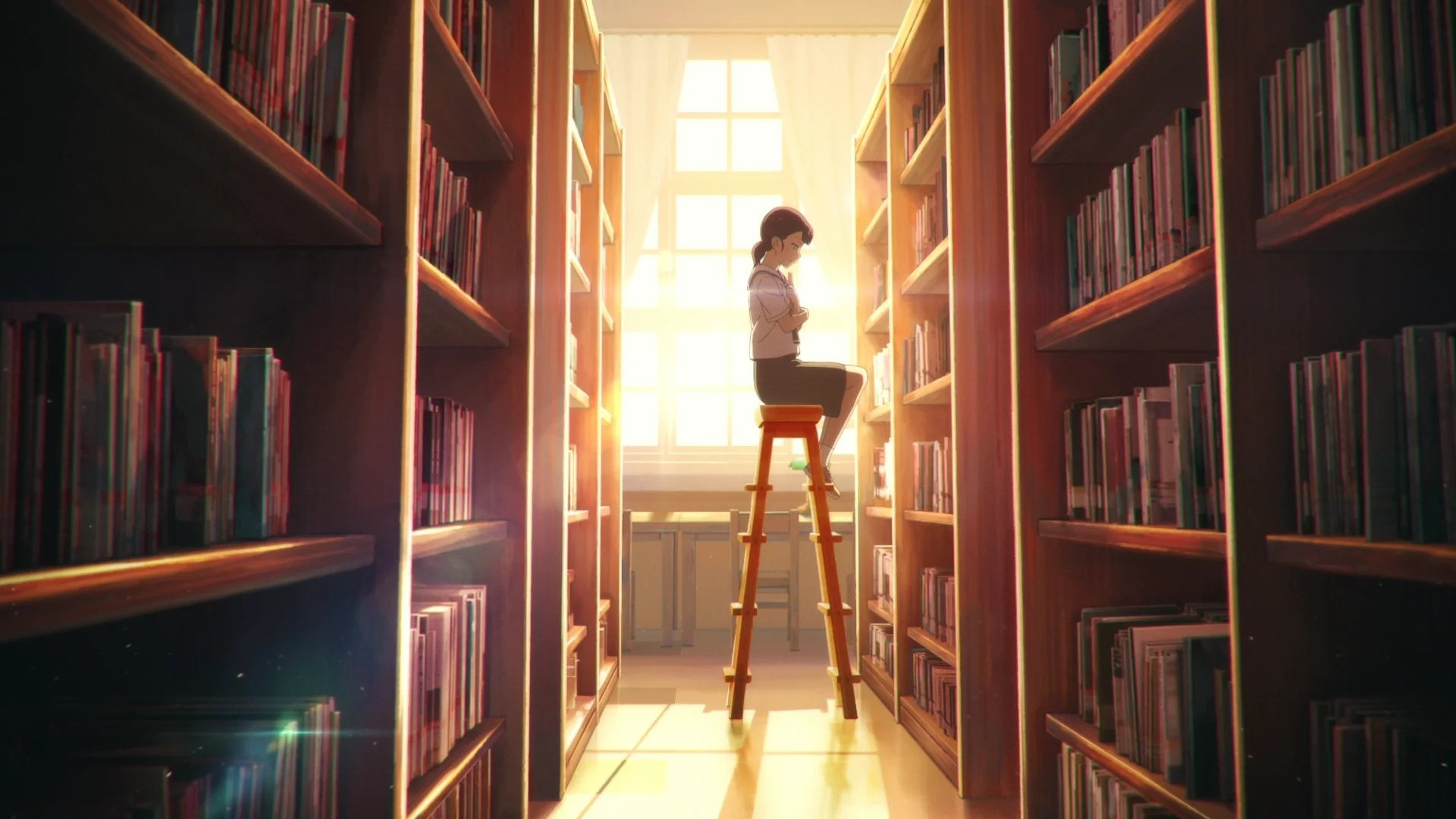 Backdrop for Your Letter