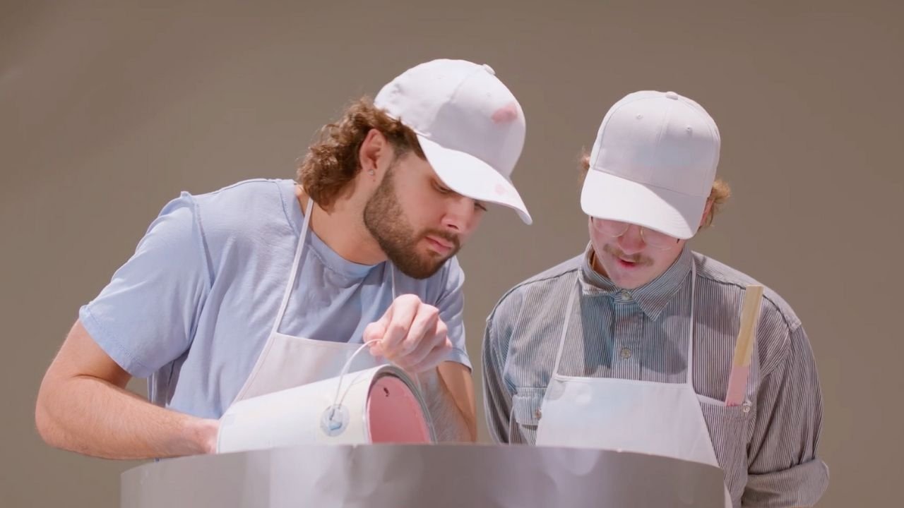 Backdrop for The Colors of Affection