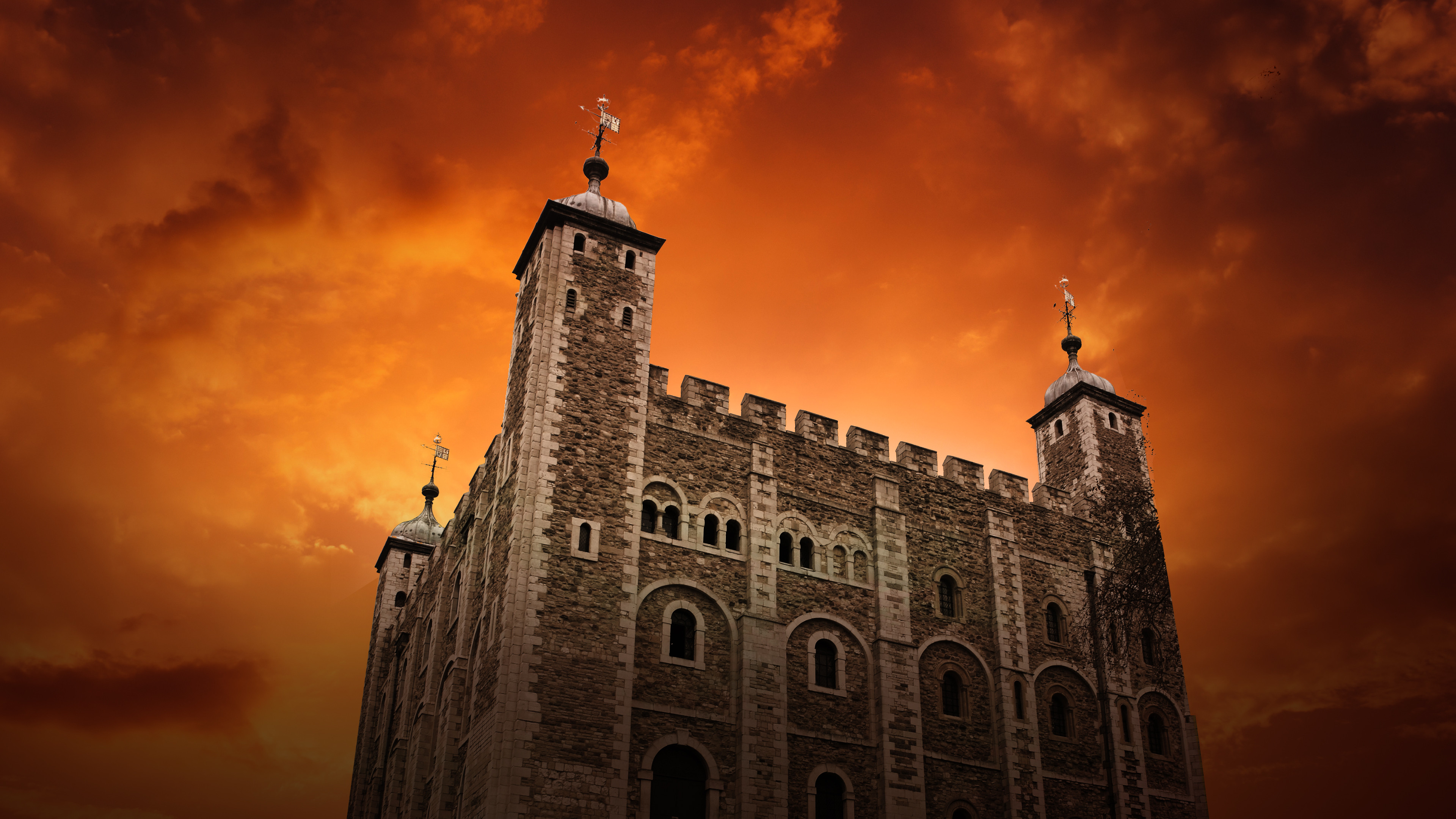 Backdrop for Bloody Tales of the Tower