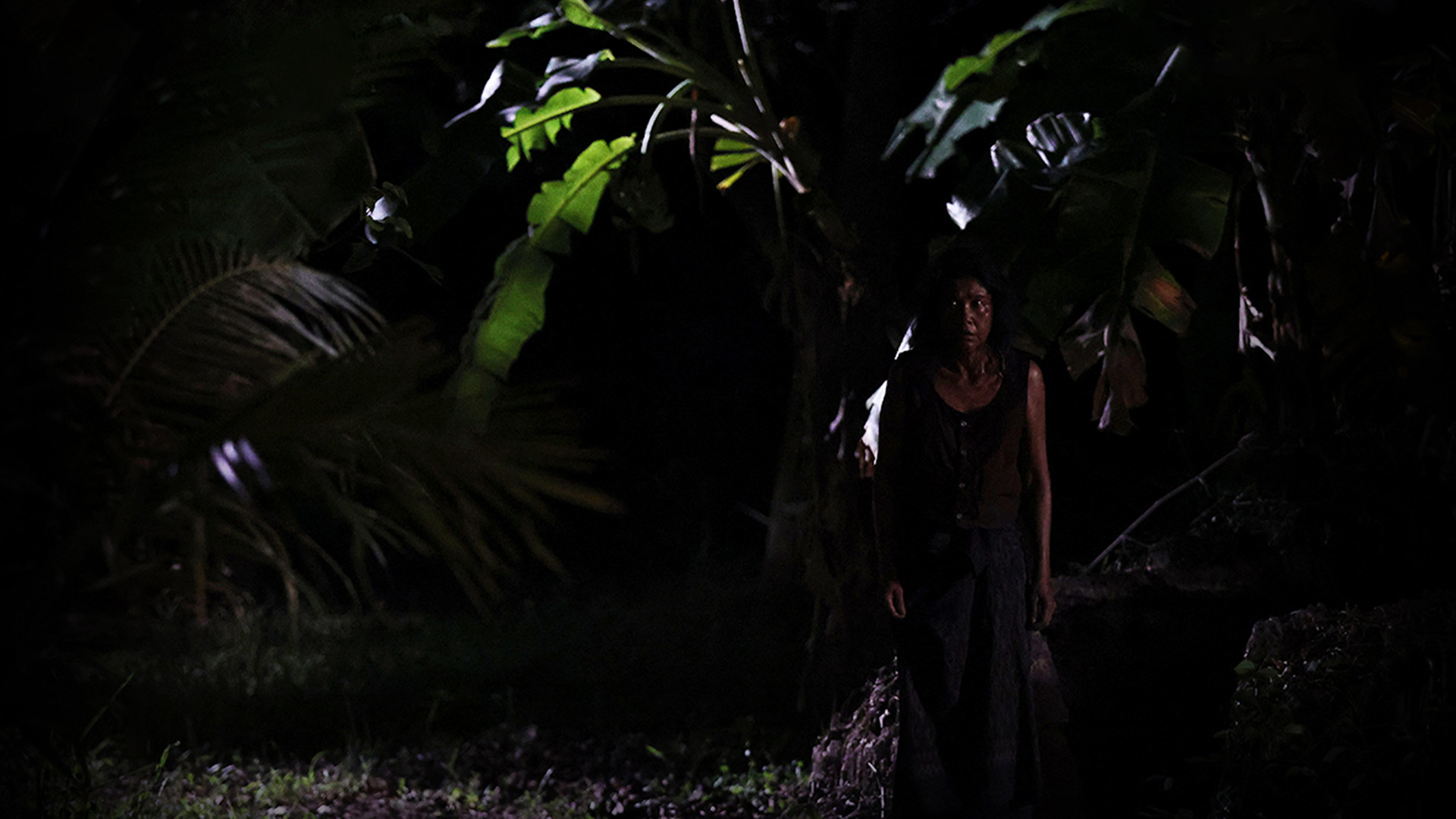 Backdrop for Ha Gom: The Darkness of the Soul