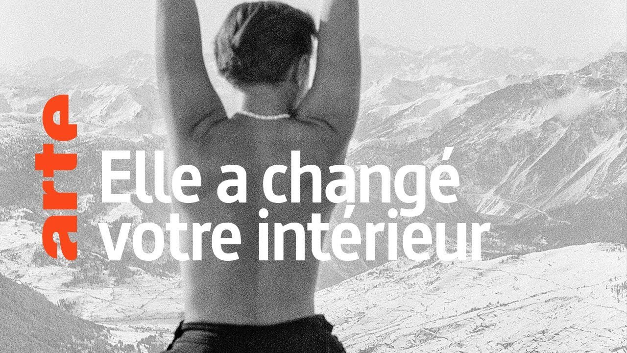 Backdrop for Charlotte Perriand, Pioneer in the Art of Living