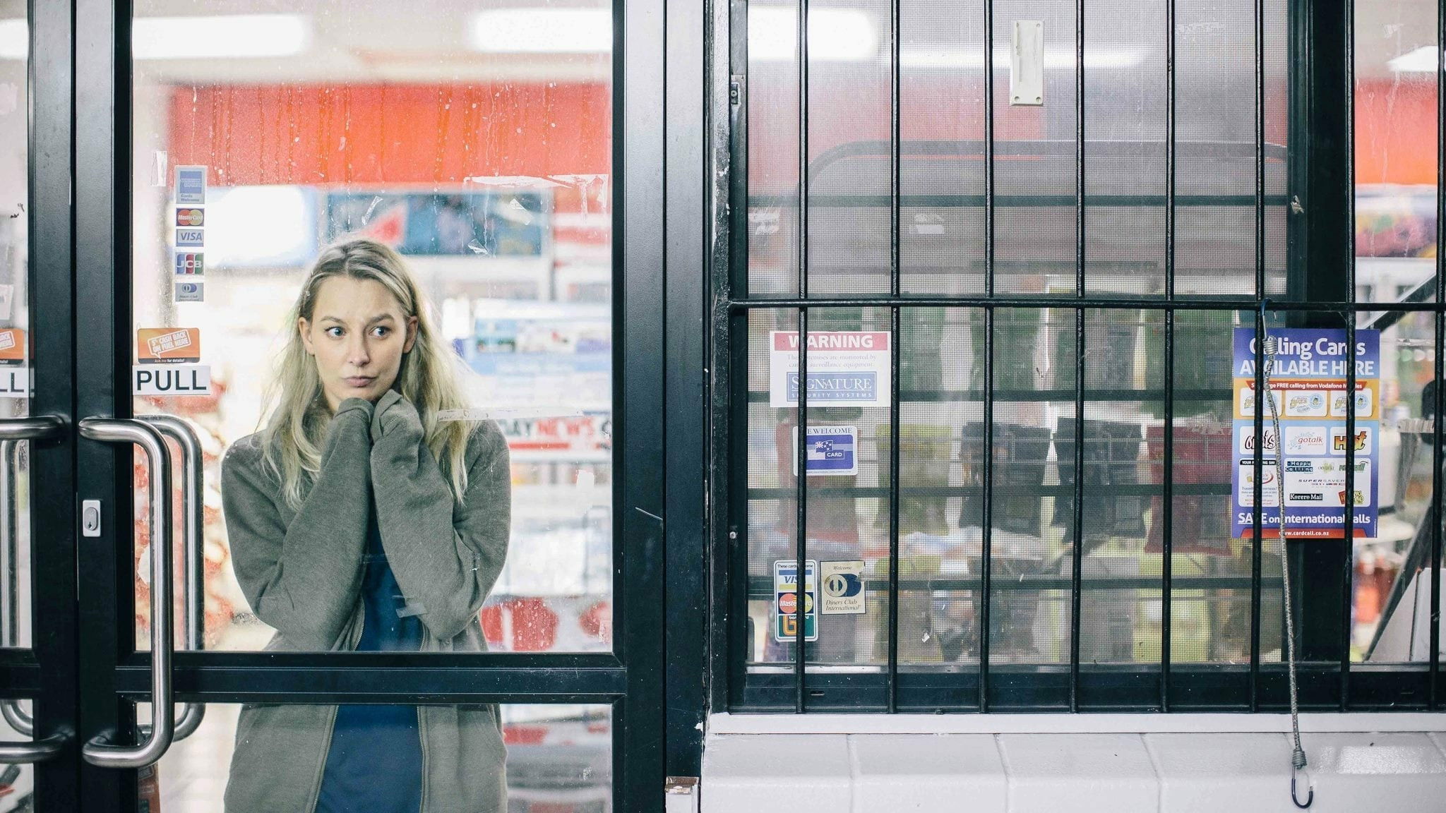 Backdrop for Fantail