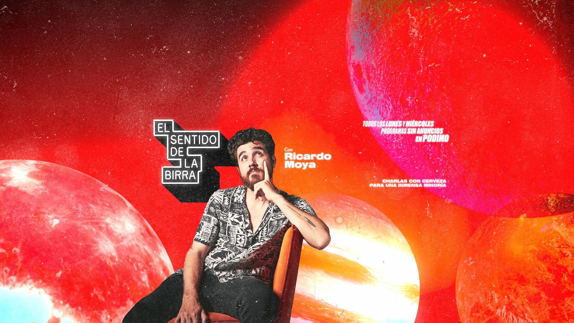 Backdrop for El sentido de la birra