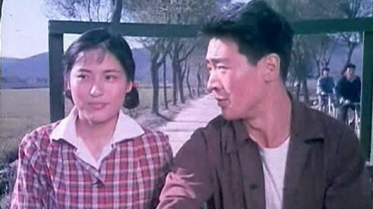 Backdrop for 月亮湾的笑声