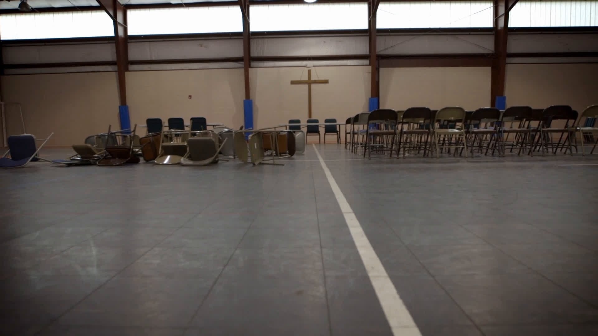 Backdrop for An Act of Love