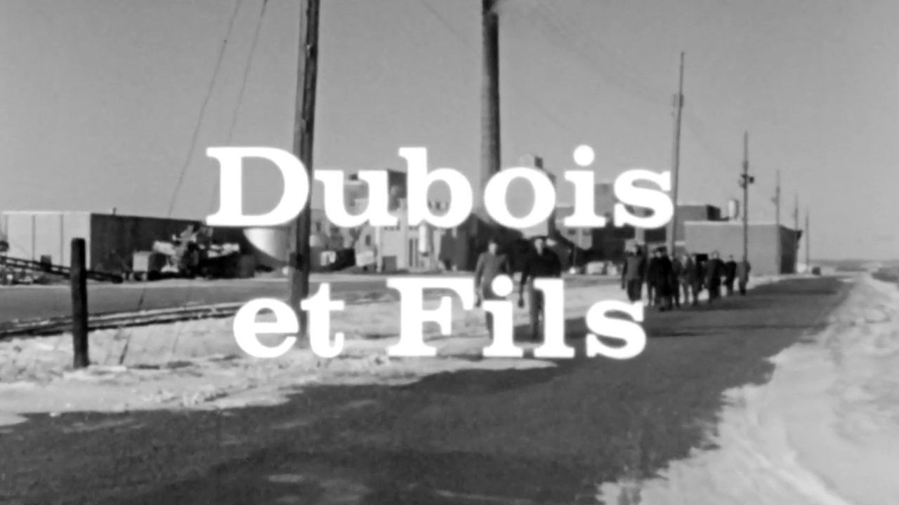 Backdrop for Dubois et fils