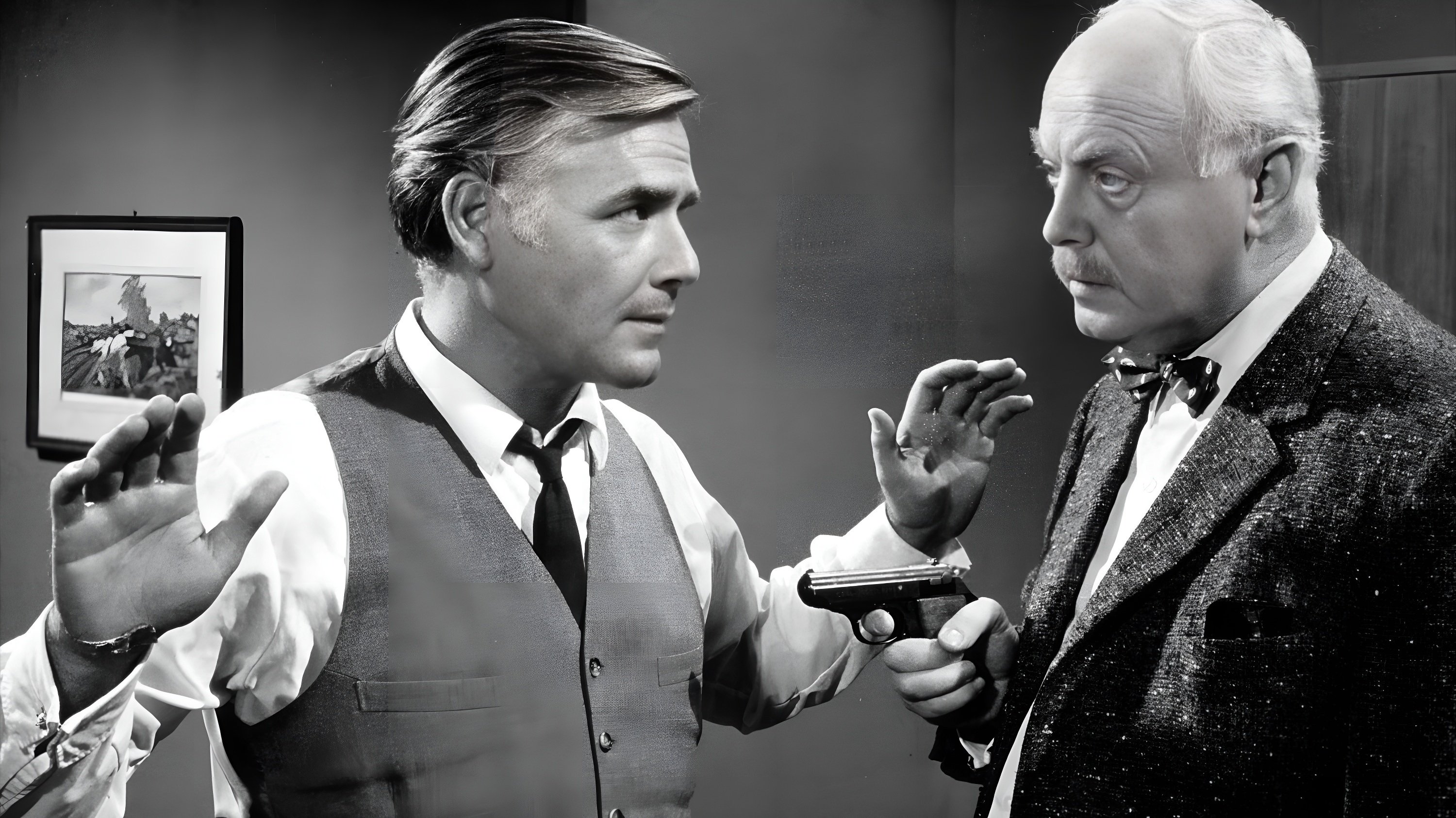 Backdrop for Hotel der toten Gäste