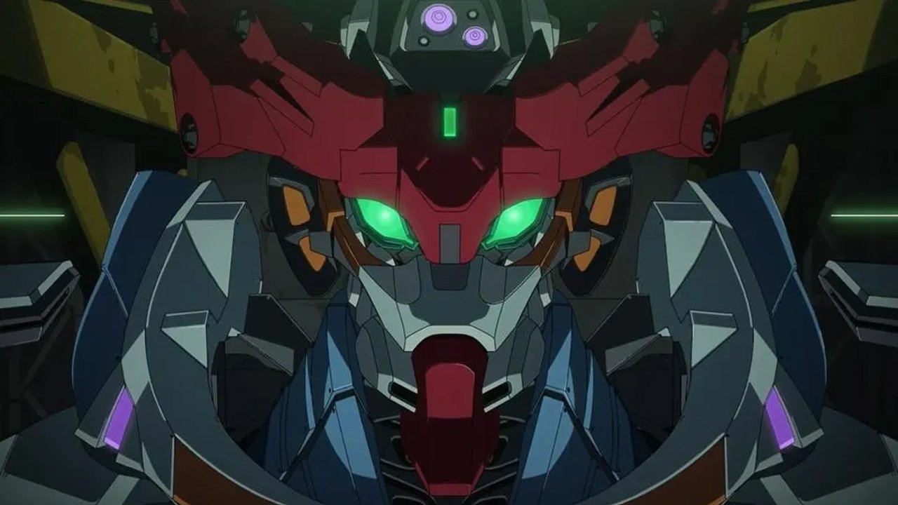 Backdrop for Mobile Suit Gundam GQuuuuuuX -Beginning-