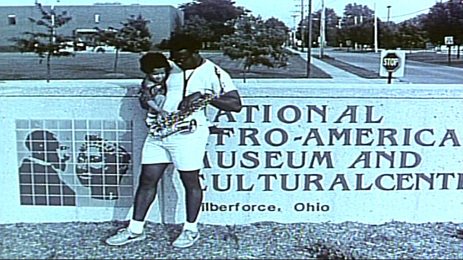 Backdrop for A Powerful Thang