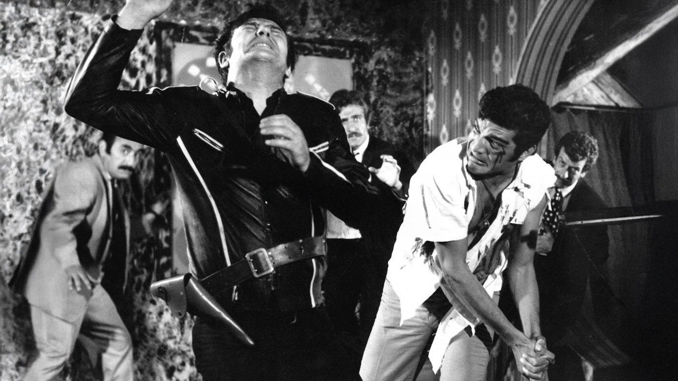 Backdrop for Iron Fist: The Giants Are Coming